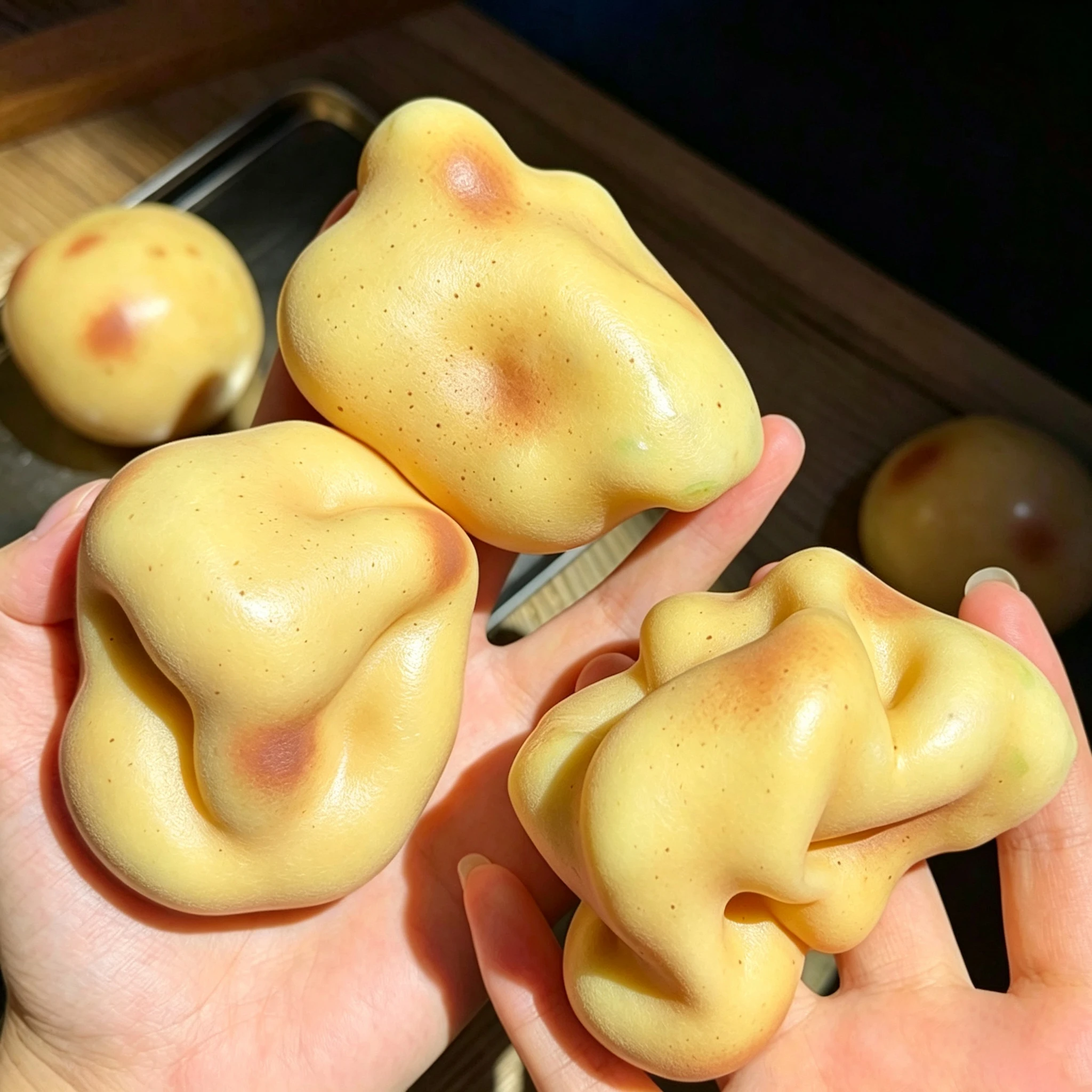 Krucha Ziemniaczana Gąbczasta  – Kids Y Toys recenzja i cena