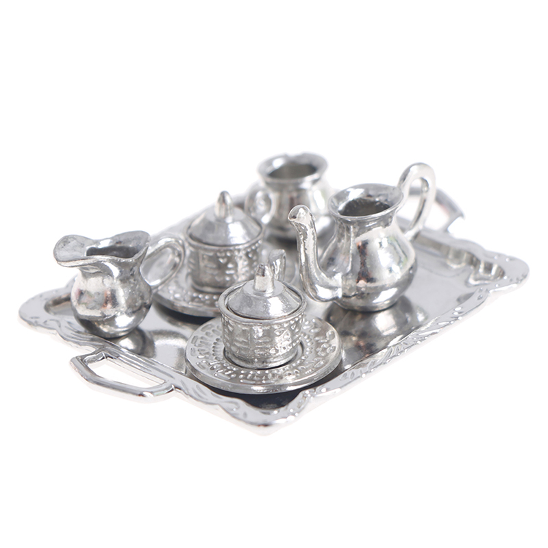 10 sztuk / zestaw 1/12 Miniatu – Kids Toys Kitchen Set recenzja i cena