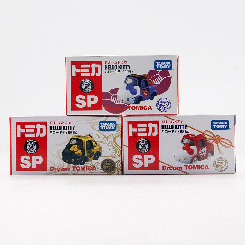 Takara Tomy Tomica Dream Tomic – Kids Toys Cars recenzja i cena