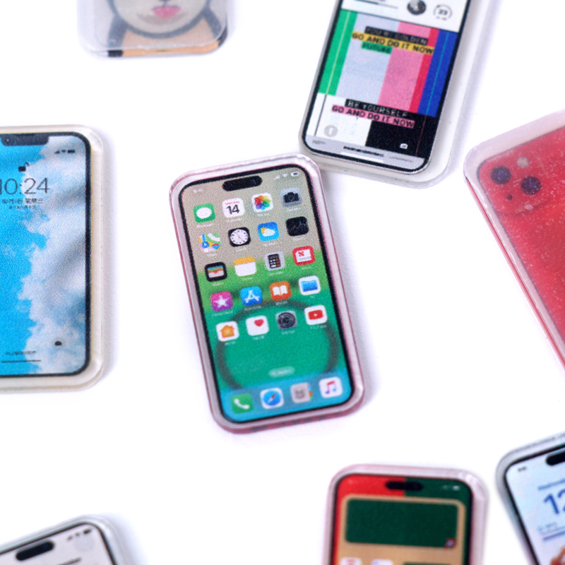 5 szt. 1:12 Miniaturowe telefo – Kids Toys Smartphone recenzja i cena