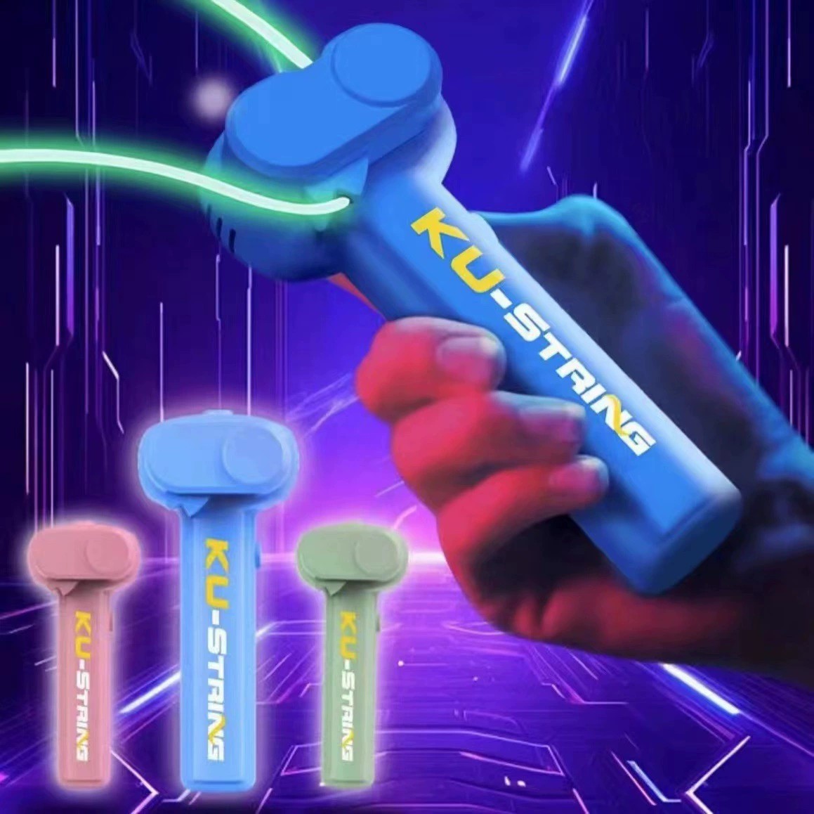 Zabawka do rzucania liną, lina – Kids Zip Toys recenzja i cena