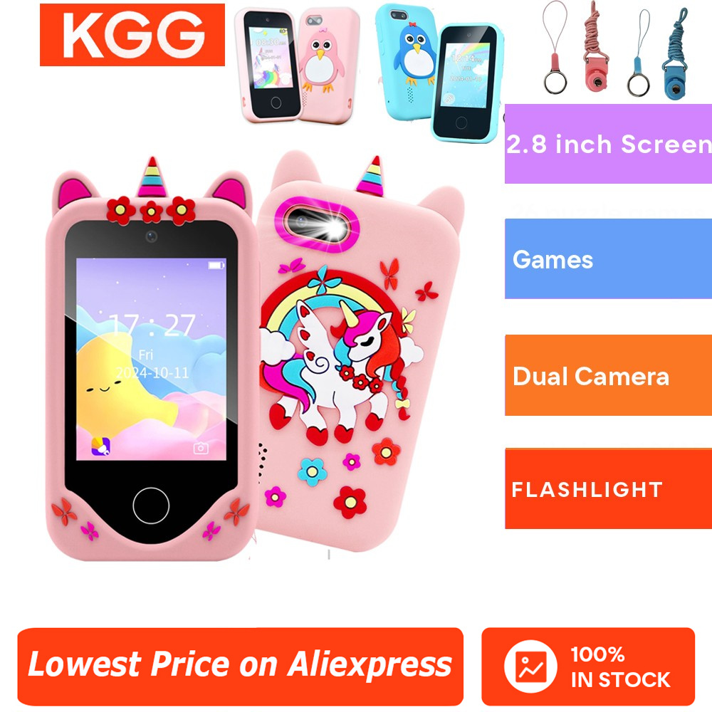 Smartfon dla dzieci, zabawki e – Kids Toys Smartphone recenzja i cena