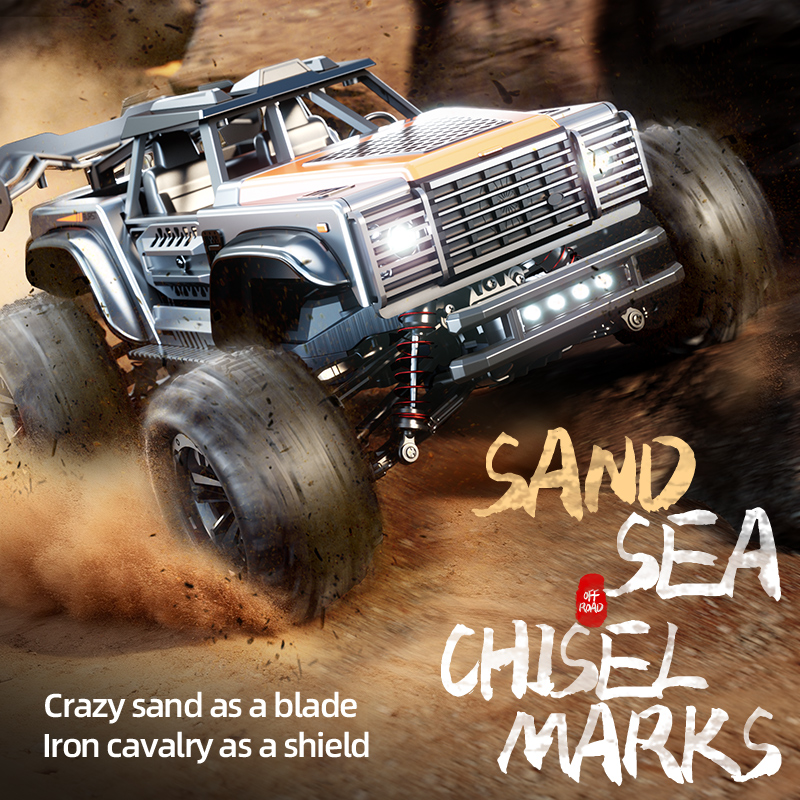 JJRC C8837 C8838 1/14 4WD 2.4G – Kids Toys Under 100 recenzja i cena