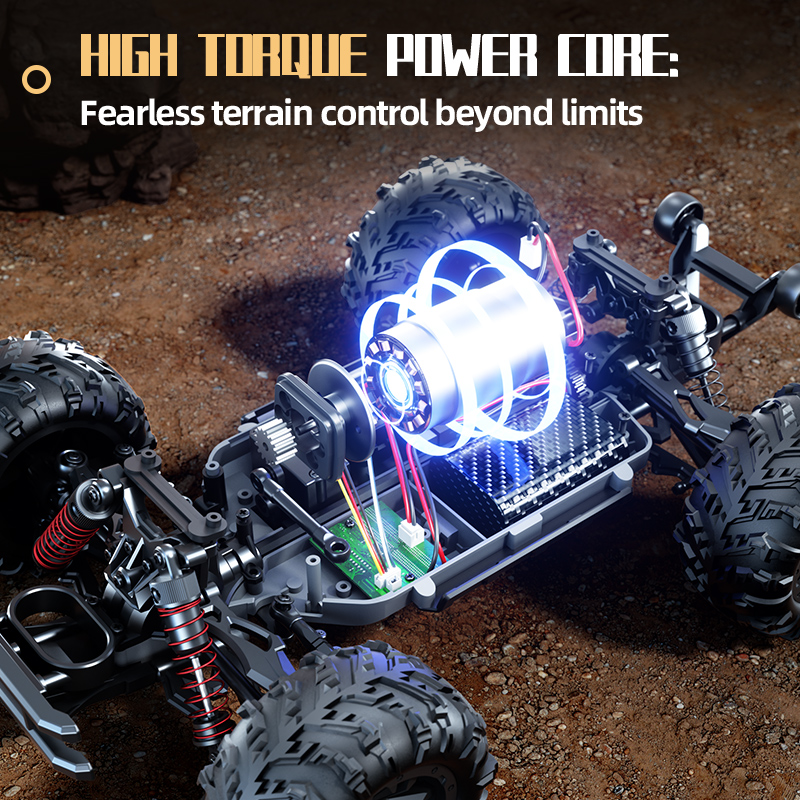 JJRC C8837 C8838 1/14 4WD 2.4G – Kids Toys Under 100 recenzja i cena