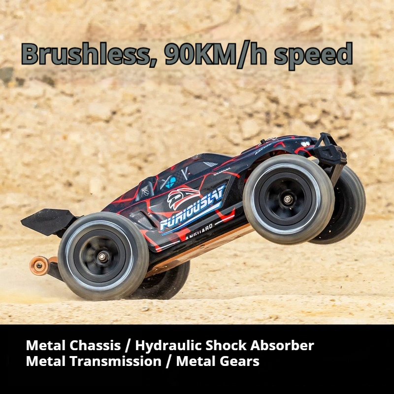 Szybki samochód RC 4WD do wspi – Kids Toys Under 100 recenzja i cena