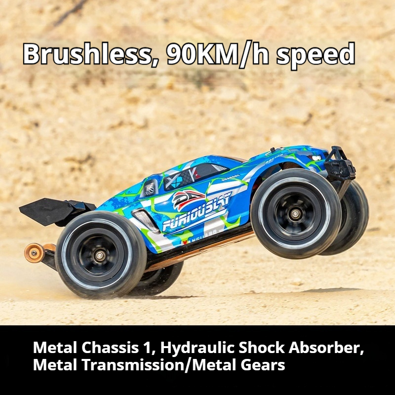 Szybki samochód RC 4WD do wspi – Kids Toys Under 100 recenzja i cena
