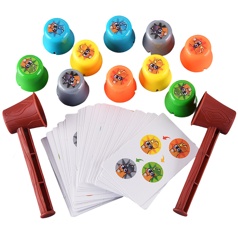 Gra z szybkim układaniem kubkó – Kids Toys Under $20 recenzja i cena