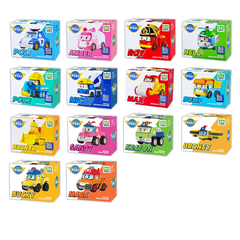 Seria MINICAR, pojedynczy mode – Kids Toys Cars recenzja i cena