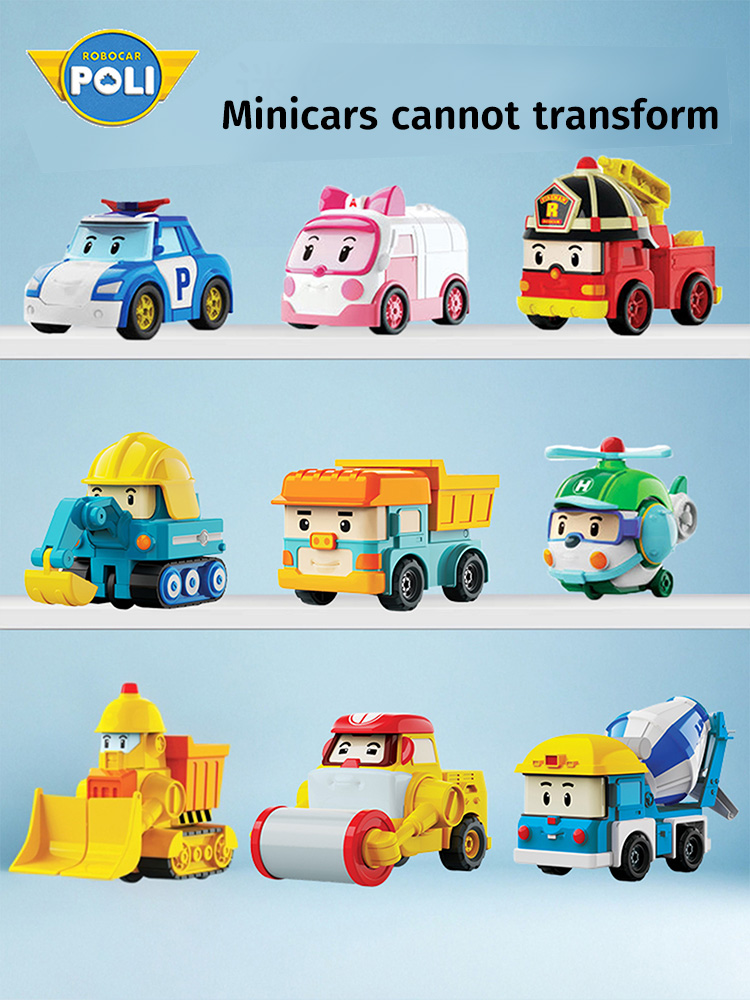 Seria MINICAR, pojedynczy mode – Kids Toys Cars recenzja i cena