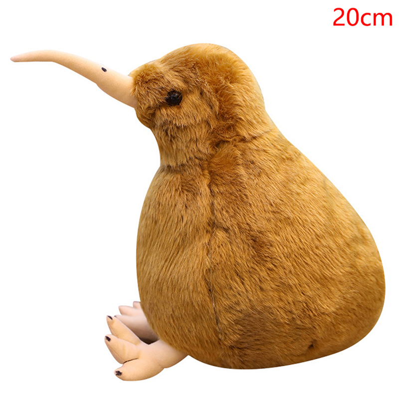 Pluszowa zabawka Kiwi z Nowej  – Kids Toys New Zealand recenzja i cena