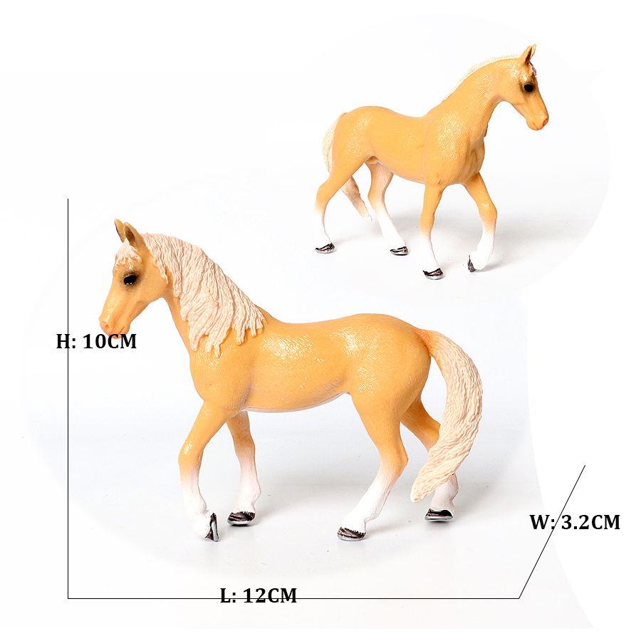 Figurki koni, zwierzęta gospod – Kids Toys Review recenzja i cena