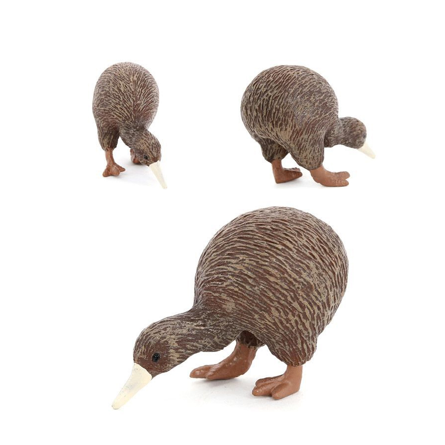 Realistyczne figurki kiwi, mod – Kids Toys New Zealand recenzja i cena