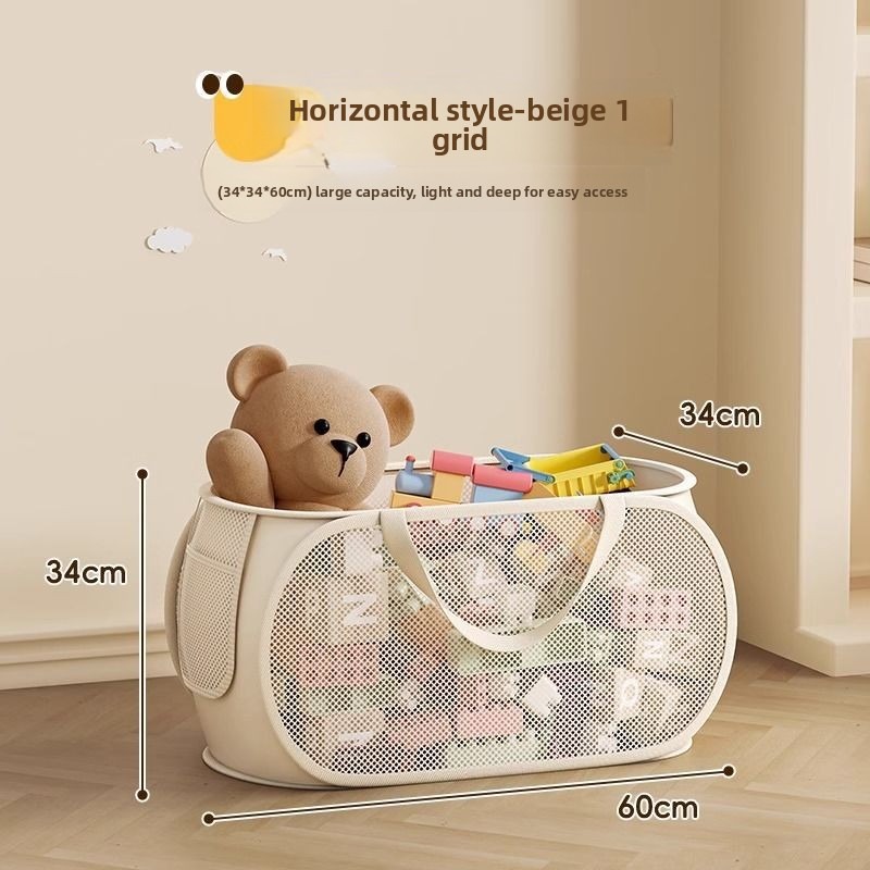 1/2 szt. Kosz do przechowywani – Kids Toys Home recenzja i cena