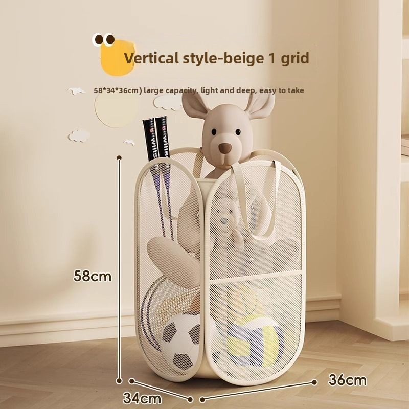 1/2 szt. Kosz do przechowywani – Kids Toys Home recenzja i cena