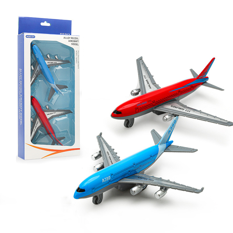 2 szt. Dziecięce zabawki samol – Kids Toys Review recenzja i cena