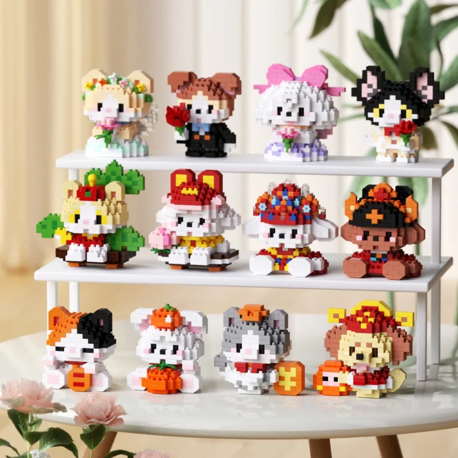 Zwierzę Mała Cząsteczka Kot Mi – Kids Toys 10 Year Old recenzja i cena