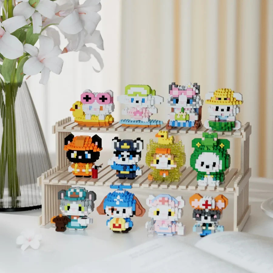 Zwierzę Mała Cząsteczka Kot Mi – Kids Toys 10 Year Old recenzja i cena