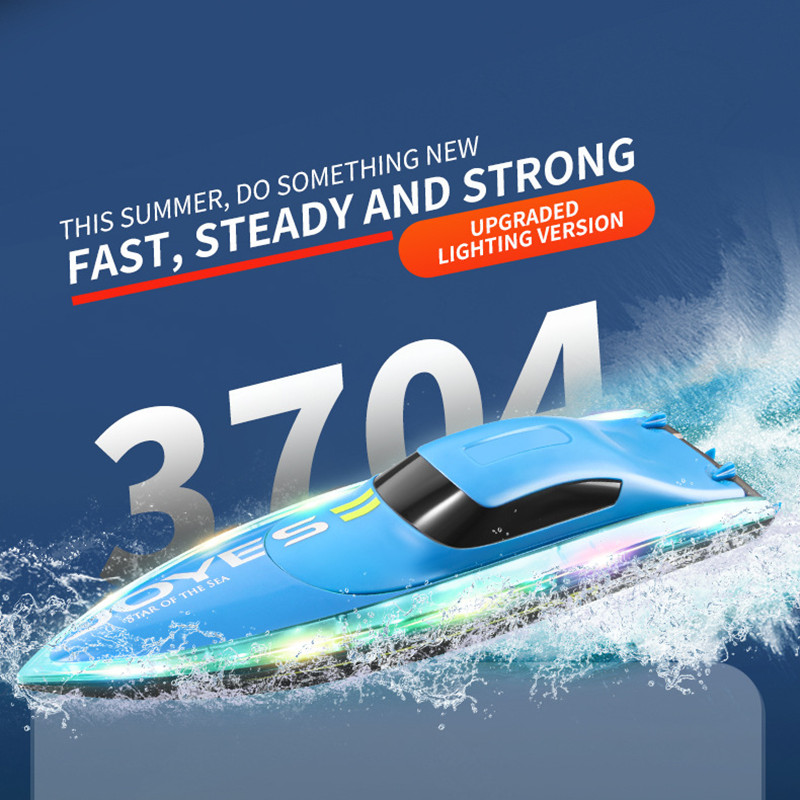 Łódź RC 30KM/H z funkcją reset – Kids Toys 10 Year Old recenzja i cena