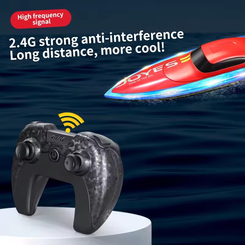 Łódź RC 30KM/H z funkcją reset – Kids Toys 10 Year Old recenzja i cena