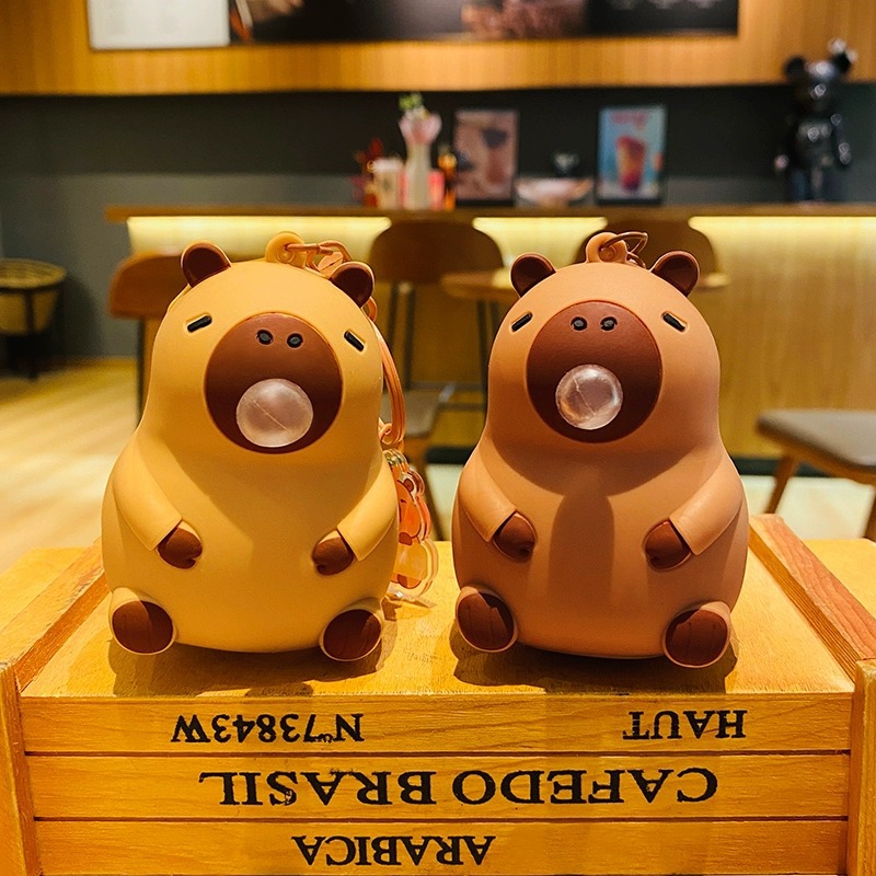 Zabawka antystresowa kapibara, – Kids Toys Under $5 recenzja i cena