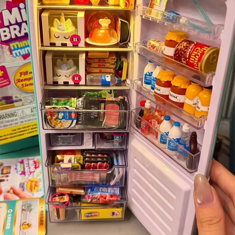 Zestaw do zabawy Mini Brands F – Kids Toys Return Gift recenzja i cena