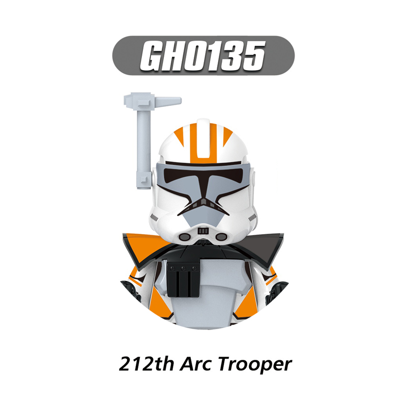 Klocki G0118 Klon Trooper 212t – Kids Toys Cad Block recenzja i cena