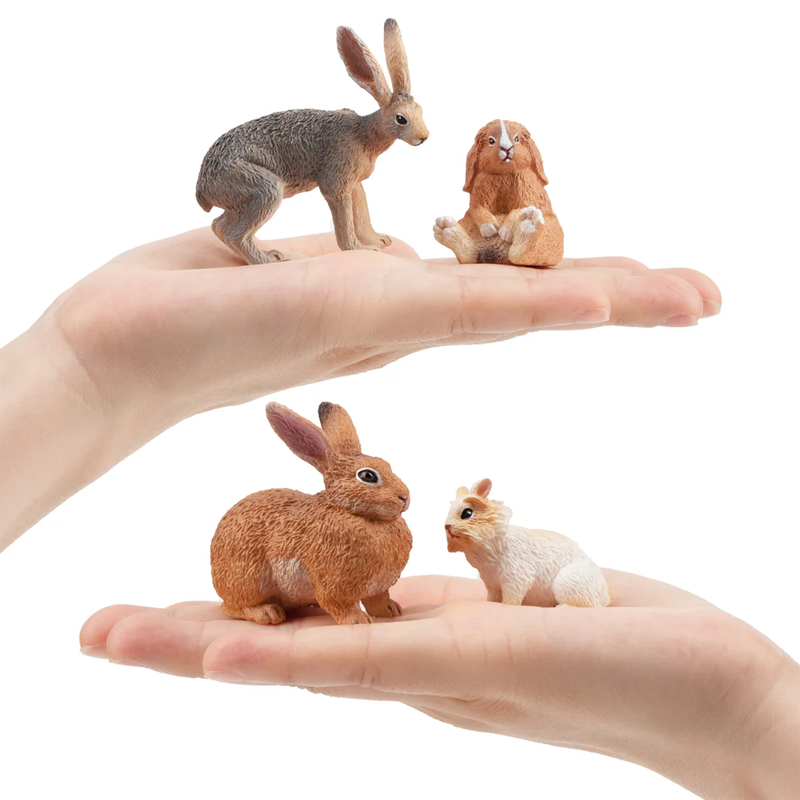 12 sztuk imitacja królika gosp – Kids Toys Under $5 recenzja i cena
