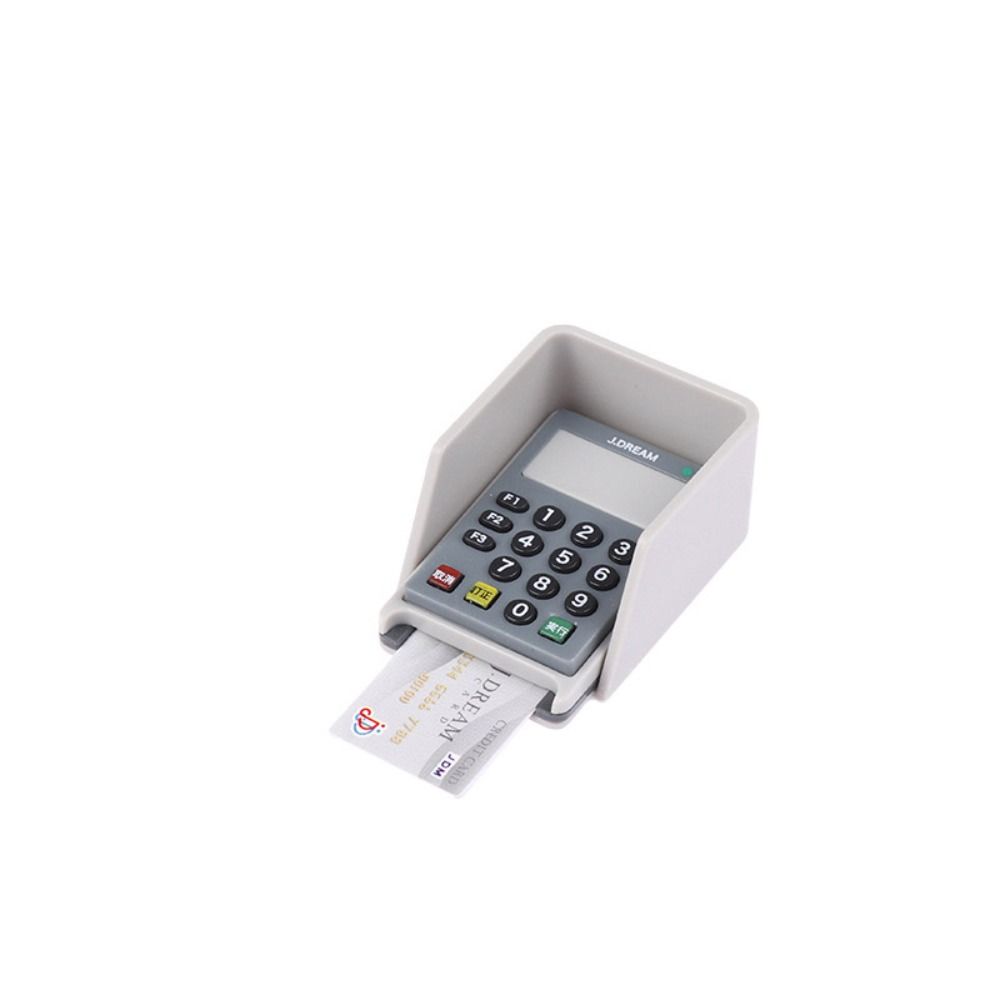 Miniaturowa kasa fiskalna do d – Toy Cash Register recenzja i cena