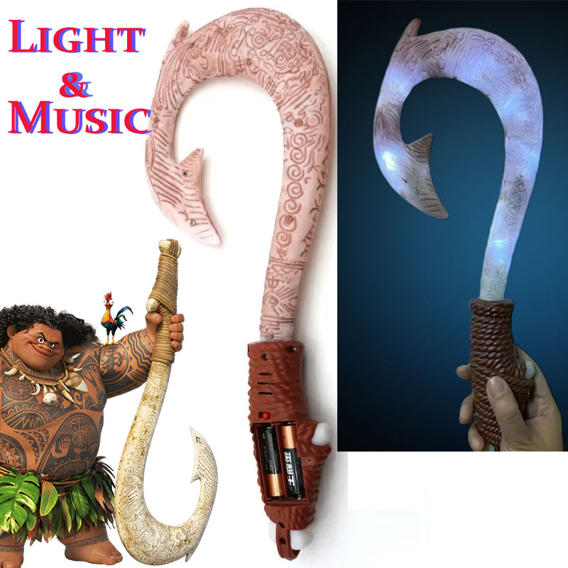 Kreskówkowy Anime Moana Rybia  – Kids Toys Return Gift recenzja i cena