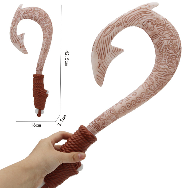 Kreskówkowy Anime Moana Rybia  – Kids Toys Return Gift recenzja i cena