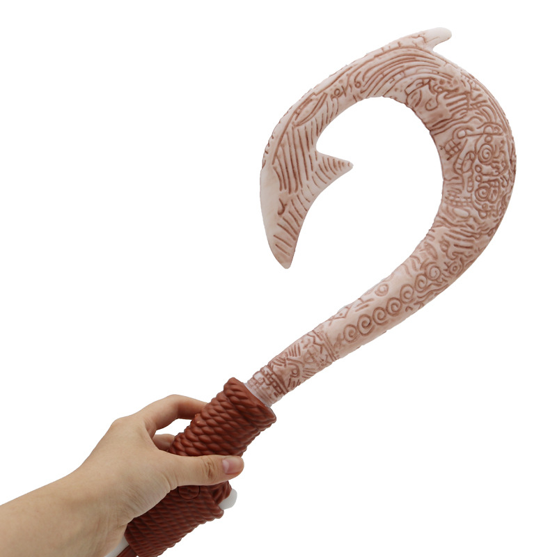 Kreskówkowy Anime Moana Rybia  – Kids Toys Return Gift recenzja i cena