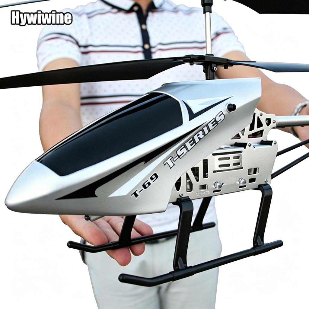 Duży helikopter RC 3.5CH zdaln – Kids Toys 10 Year Old recenzja i cena