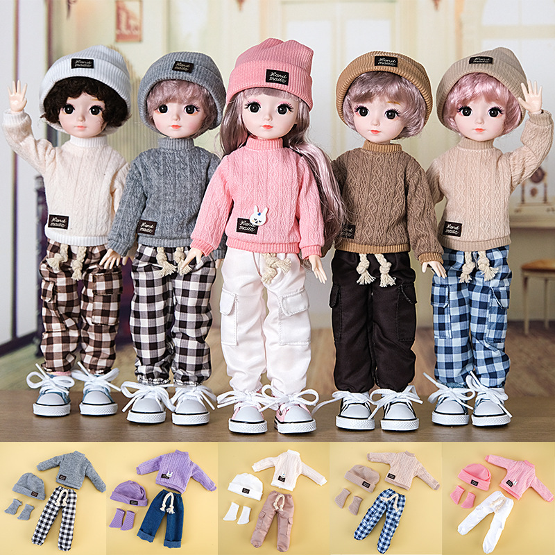 1/6 BJD 30CM Lalka Anime Modny – Kids Toys Return Gift recenzja i cena