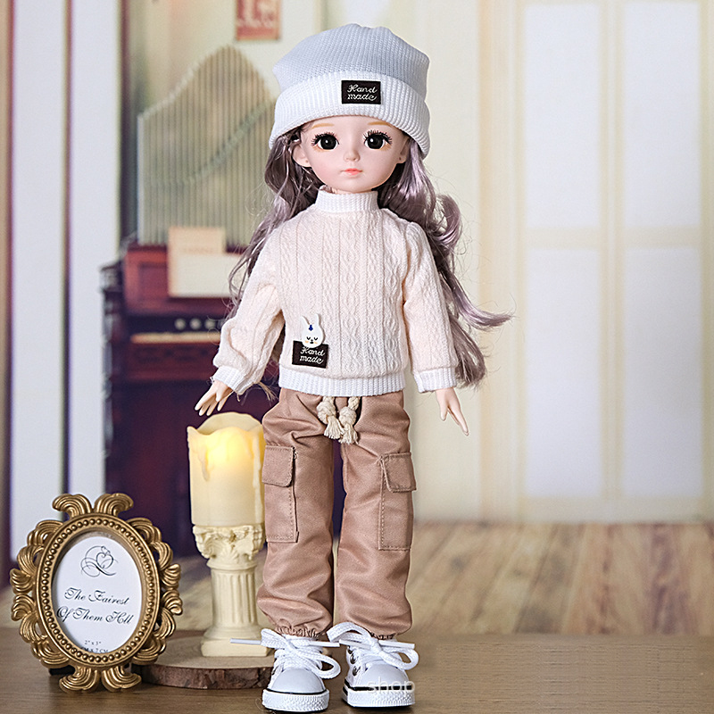 1/6 BJD 30CM Lalka Anime Modny – Kids Toys Return Gift recenzja i cena
