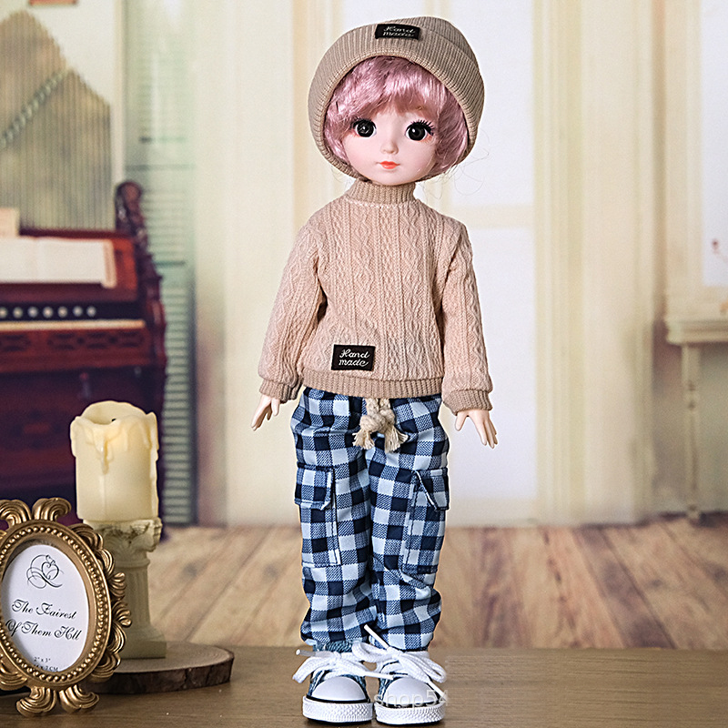1/6 BJD 30CM Lalka Anime Modny – Kids Toys Return Gift recenzja i cena