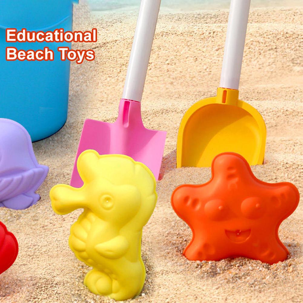 17-częściowy zestaw zabawek pl – Kinetic Sand Mold recenzja i cena