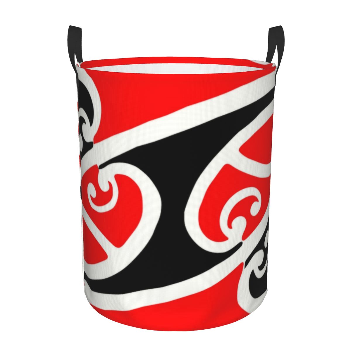Wzór Maori Kowhaiwhai kosz na  – Kids Toys New Zealand recenzja i cena