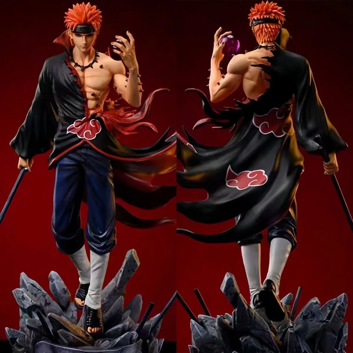 Figurka Naruto 23 cm, figurka  – Kids Toys Under $5 recenzja i cena