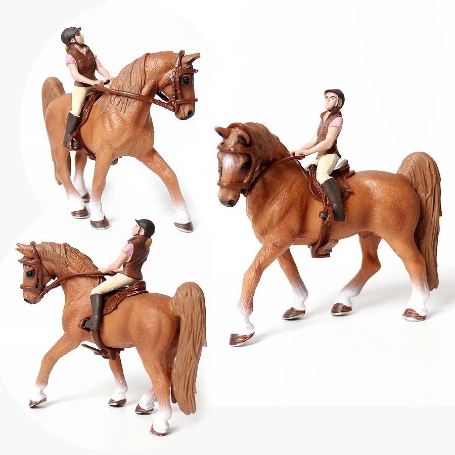 Koniki-zabawki Jeździec Jeździ – Kids Toys Review recenzja i cena