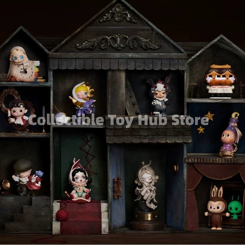 Oryginalna figurka Pop Mart Th – Kids Toys Under $5 recenzja i cena