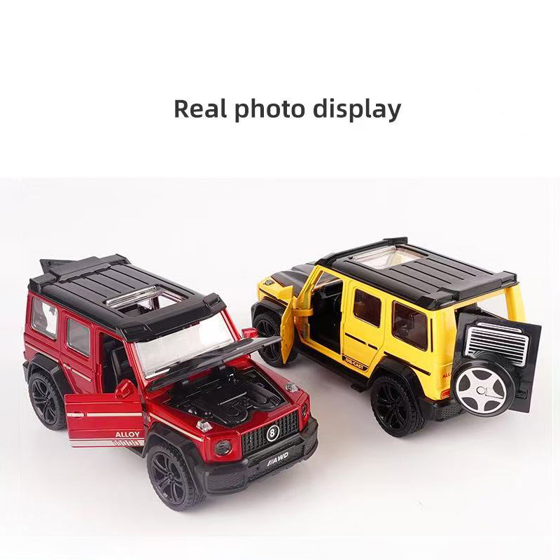 Samochodzik zabawka ze stopu m – Kids Toys Cars recenzja i cena