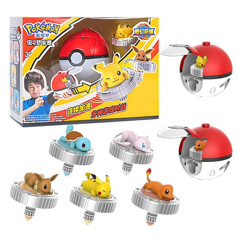Pokemon spinning top piłka zab – Spin Top Gyro Toy recenzja i cena
