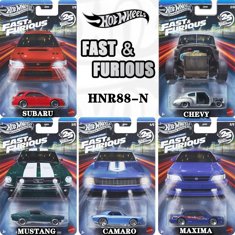 Hot Wheels 1:64 Samochodzik z  – Kids Toys Review recenzja i cena