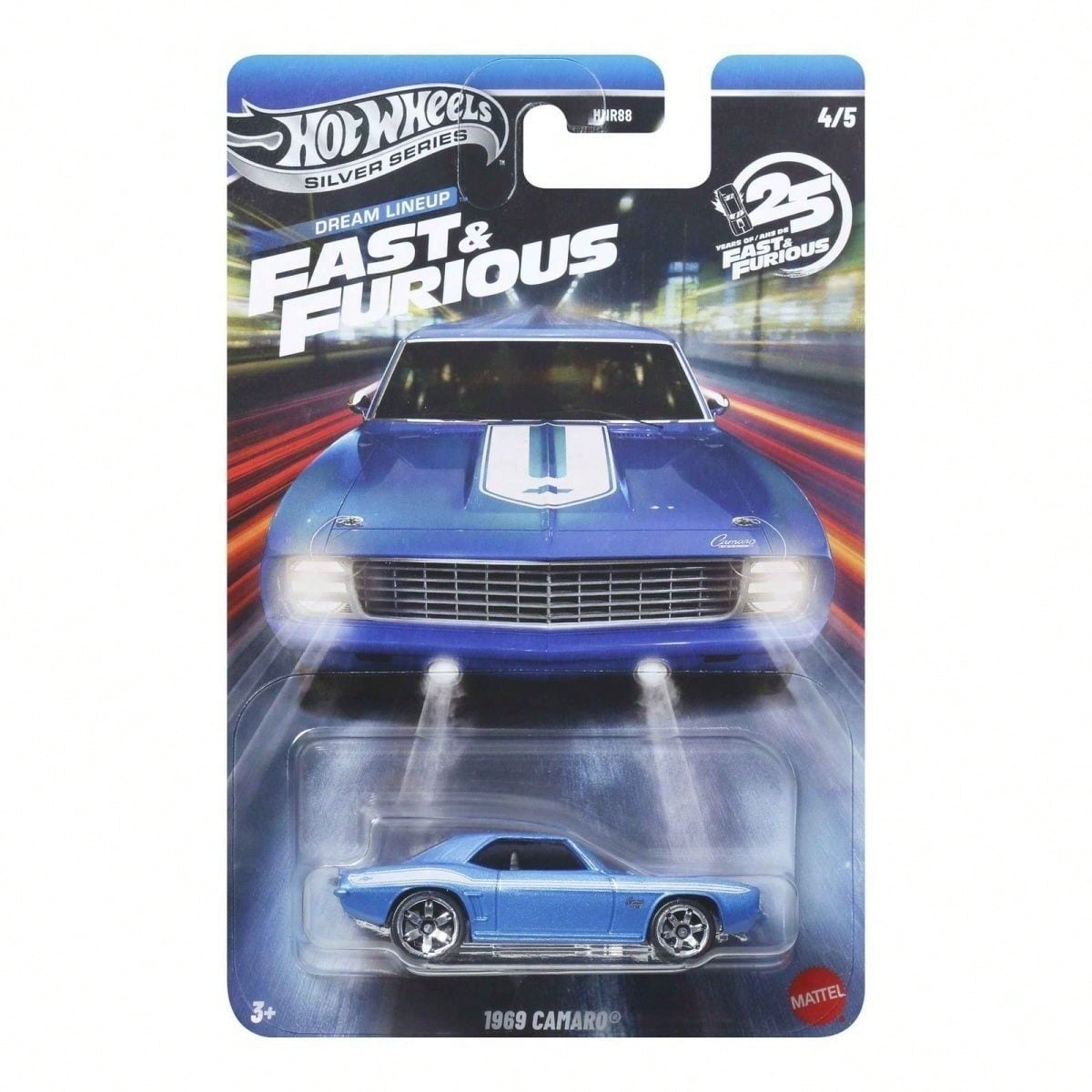 Hot Wheels 1:64 Samochodzik z  – Kids Toys Review recenzja i cena