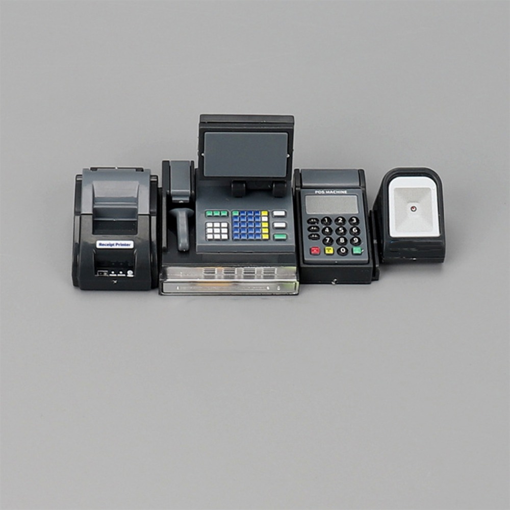 Miniaturowa kasa fiskalna do d – Toy Cash Register recenzja i cena