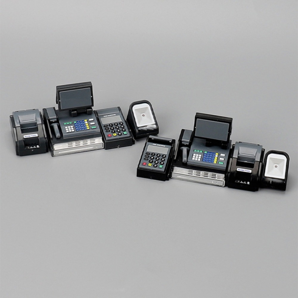 Miniaturowa kasa fiskalna do d – Toy Cash Register recenzja i cena