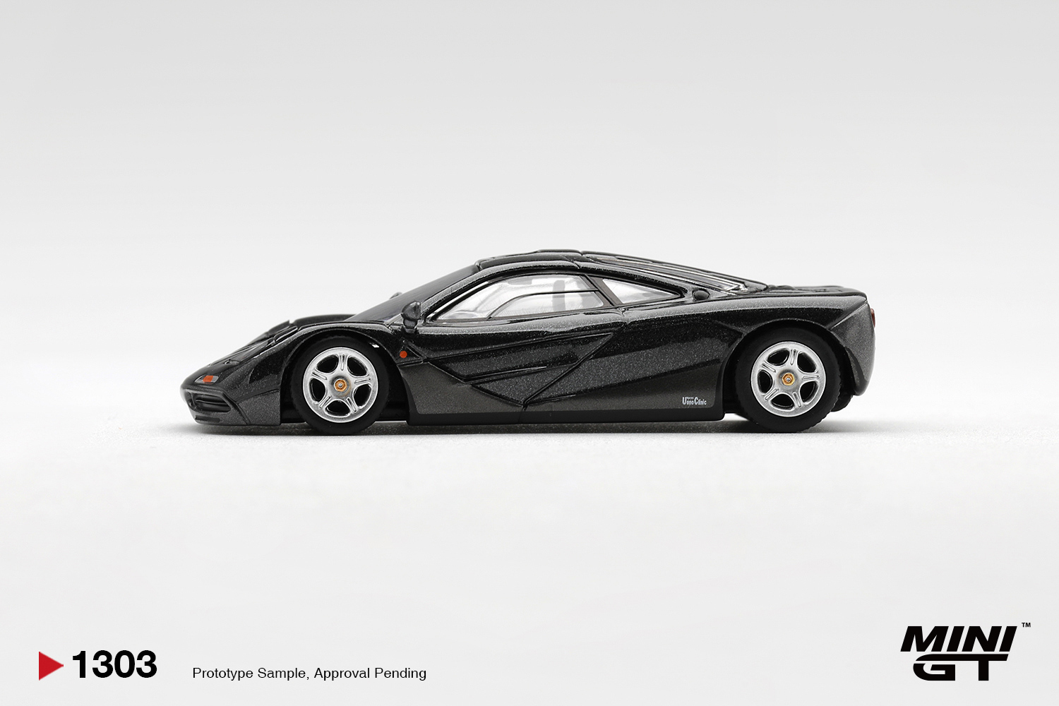 MINIGT 1/64 McLaren F1 Niebies – Kids Toys Cars recenzja i cena