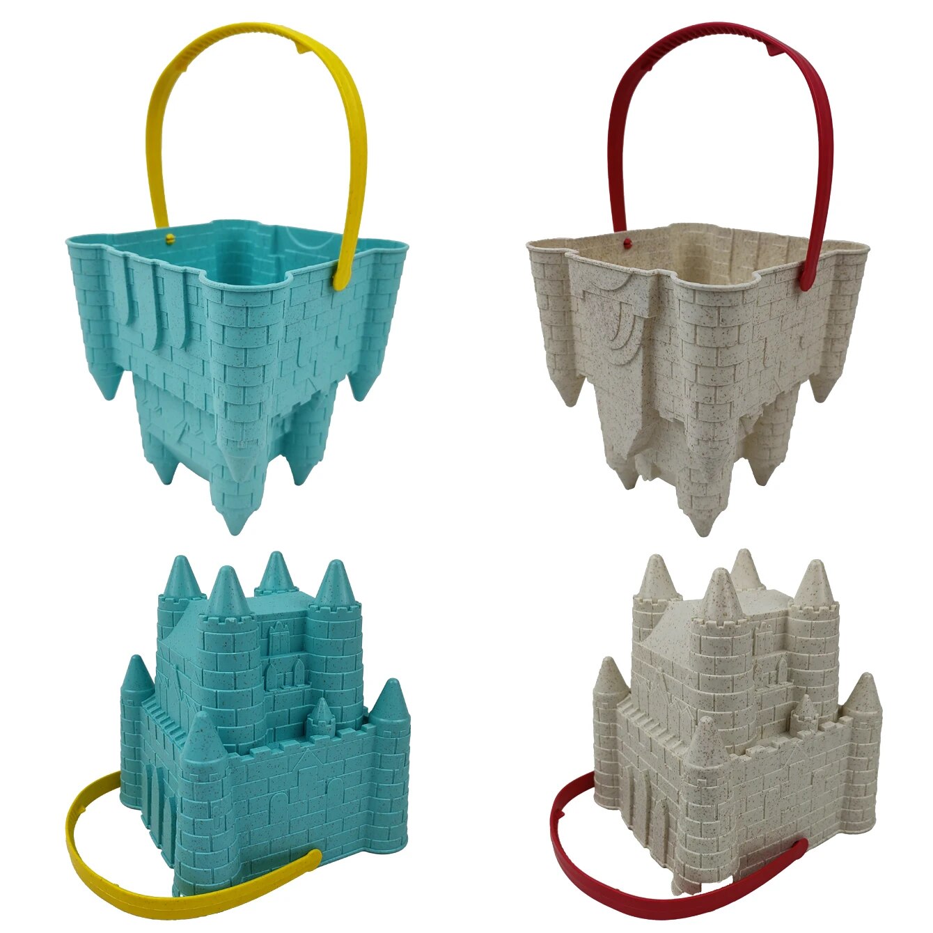 Zamek plażowy Pogłębianie pias – Kinetic Sand Mold recenzja i cena