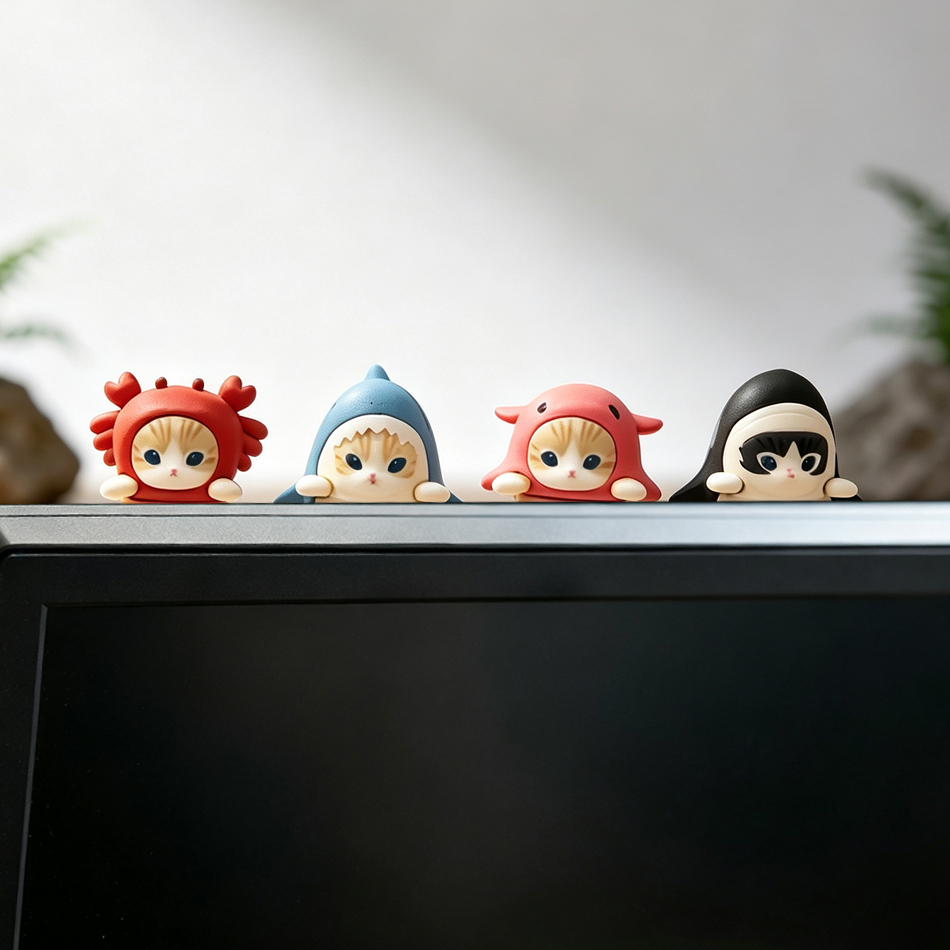 Sunny Angel Blind Box Hippers  – Kids Toys Under $5 recenzja i cena