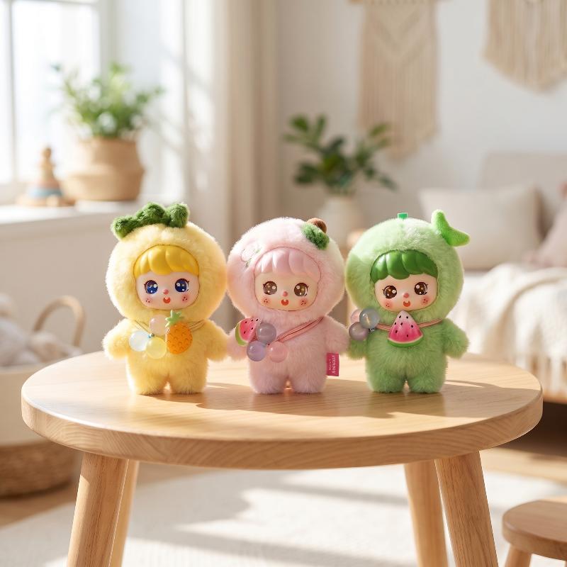 Uroczy pluszowy breloczek do k – Kids Toys Home recenzja i cena